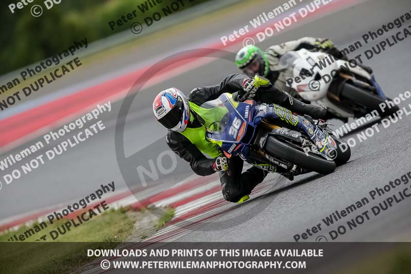 25 to 27th july 2019;Slovakia Ring;event digital images;motorbikes;no limits;peter wileman photography;trackday;trackday digital images